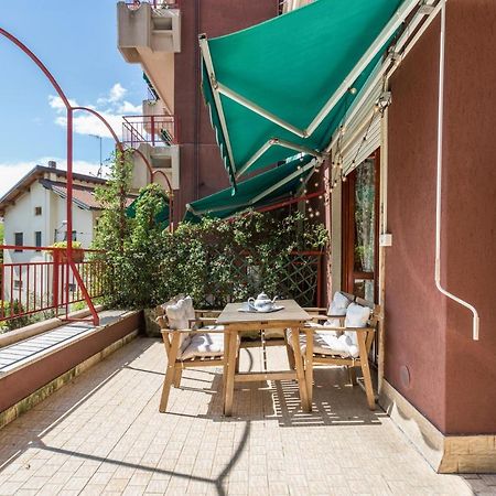 La Terrazza Apartment Brunate Ngoại thất bức ảnh