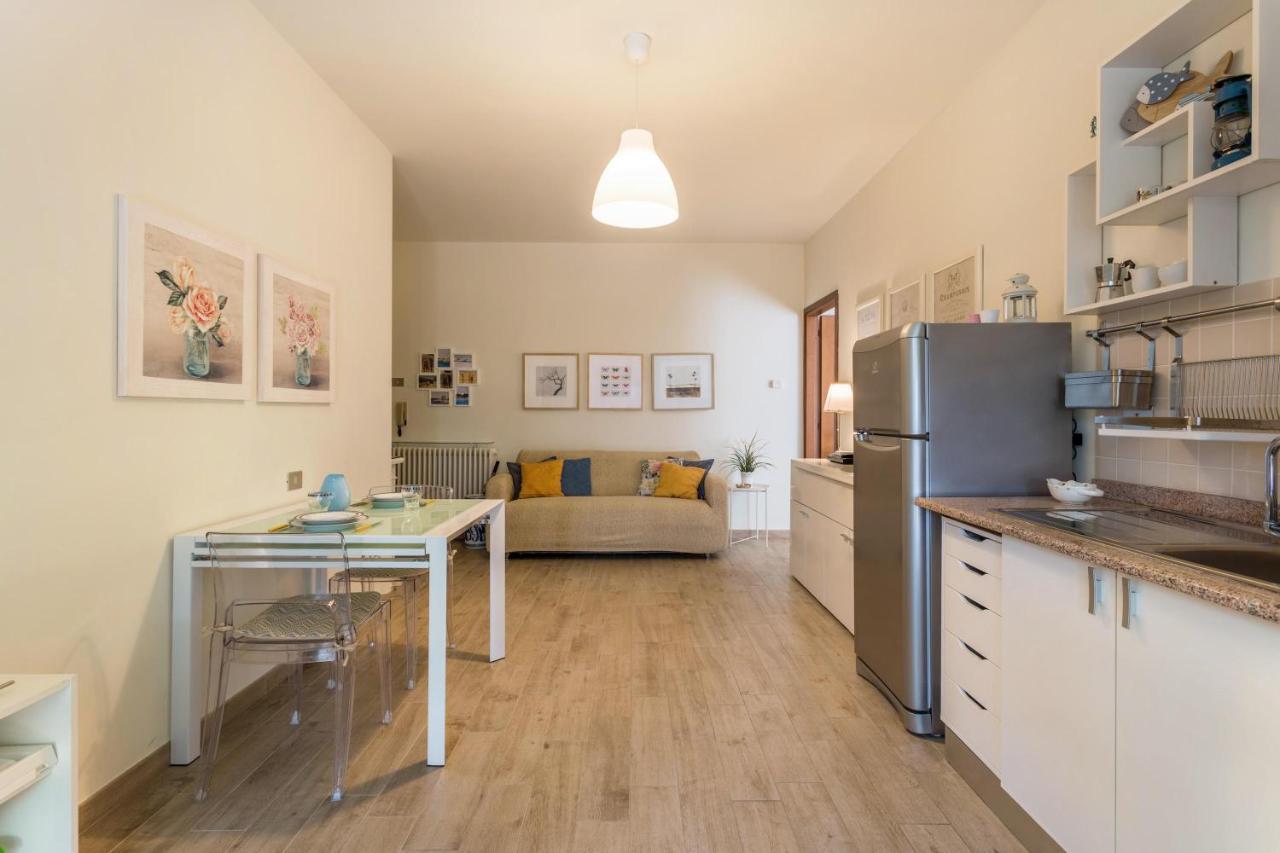 La Terrazza Apartment Brunate Ngoại thất bức ảnh
