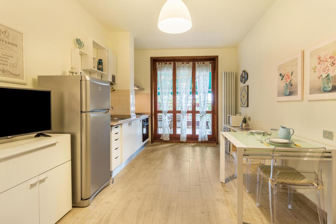 La Terrazza Apartment Brunate Ngoại thất bức ảnh