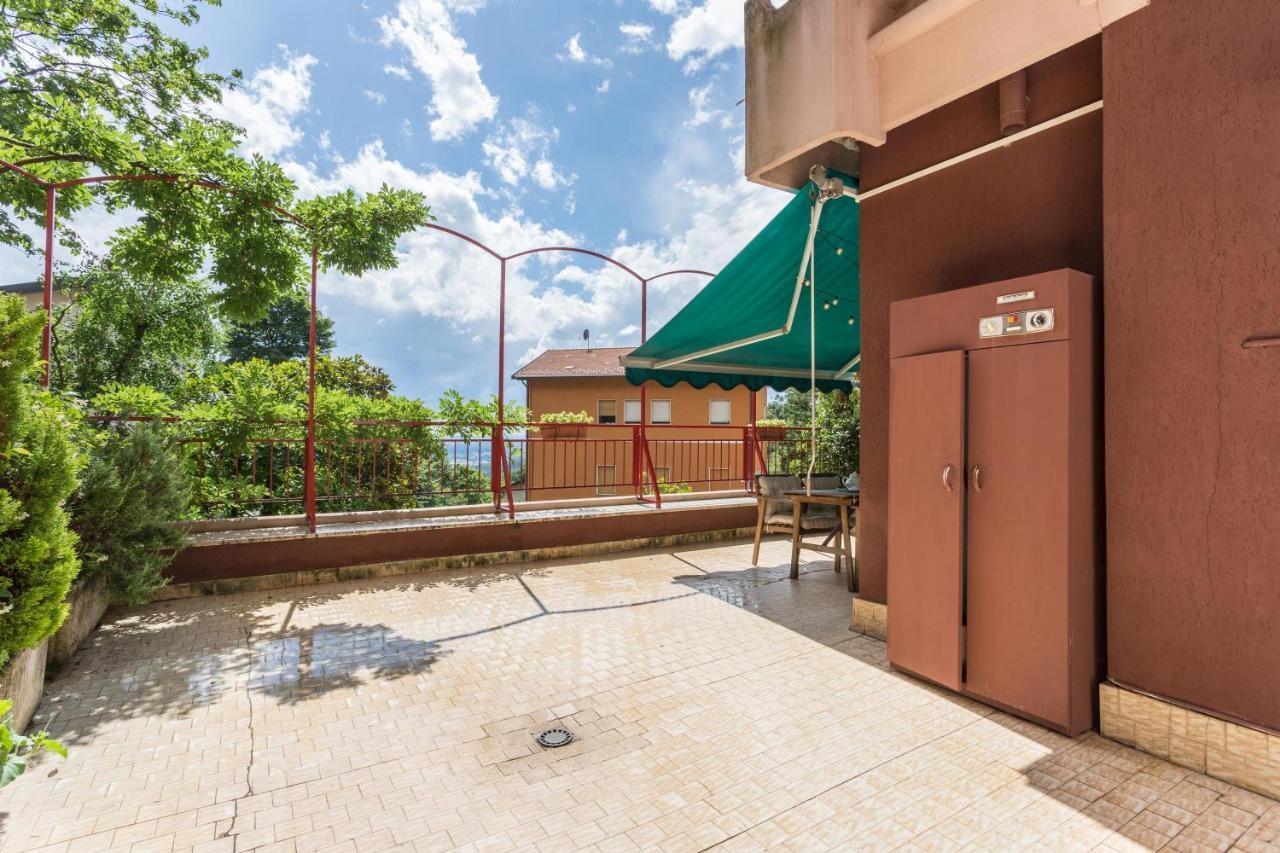 La Terrazza Apartment Brunate Ngoại thất bức ảnh