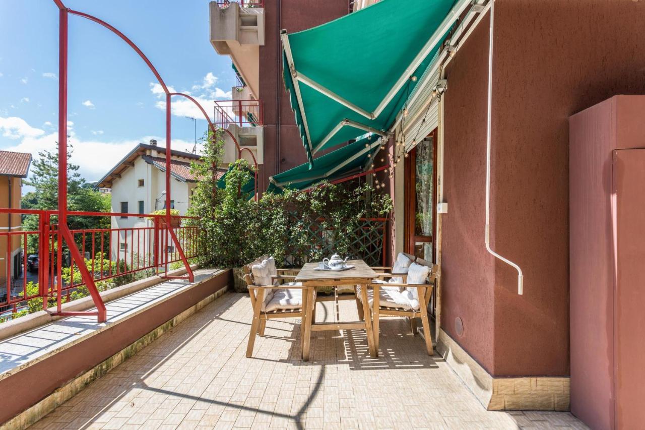 La Terrazza Apartment Brunate Ngoại thất bức ảnh