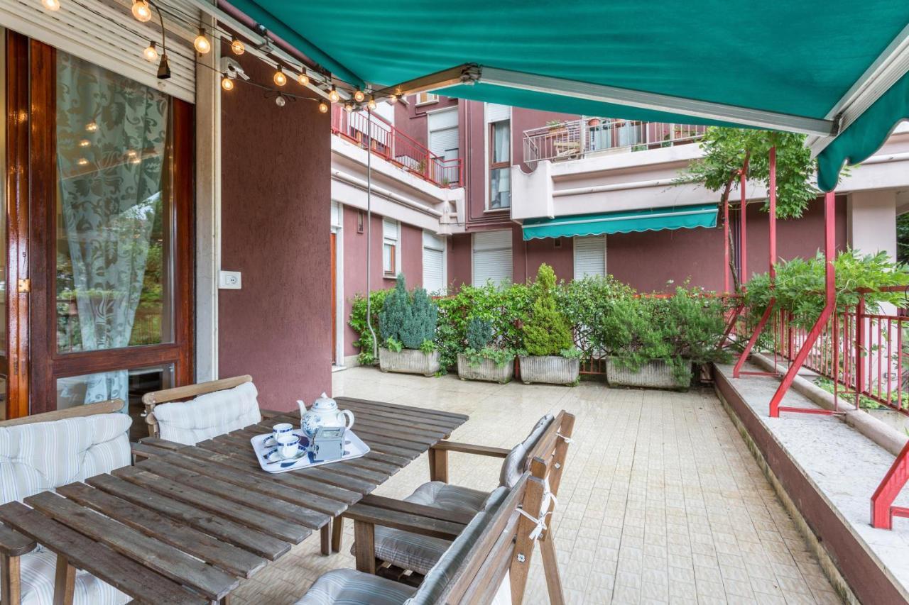 La Terrazza Apartment Brunate Ngoại thất bức ảnh